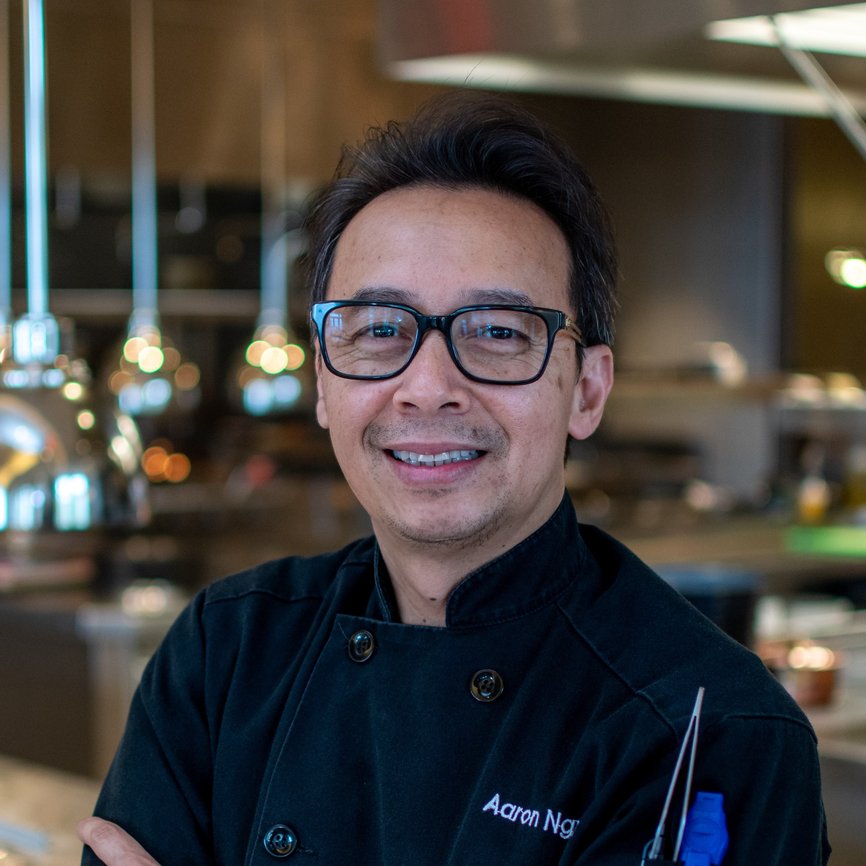 Chef Aaron Nguyen