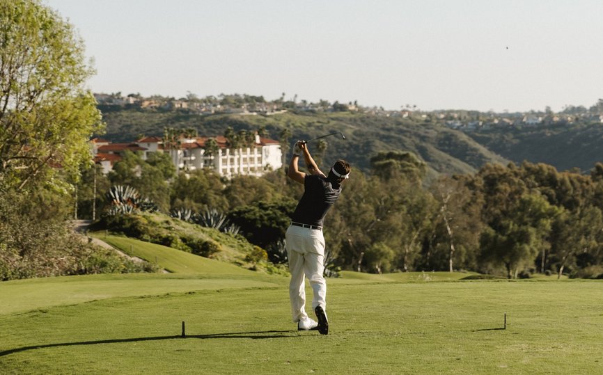 #18 tee