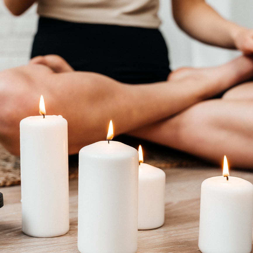 Candlelight Yin Yoga