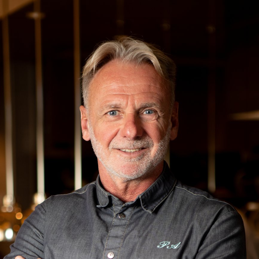 Chef Pierre Albaladejo