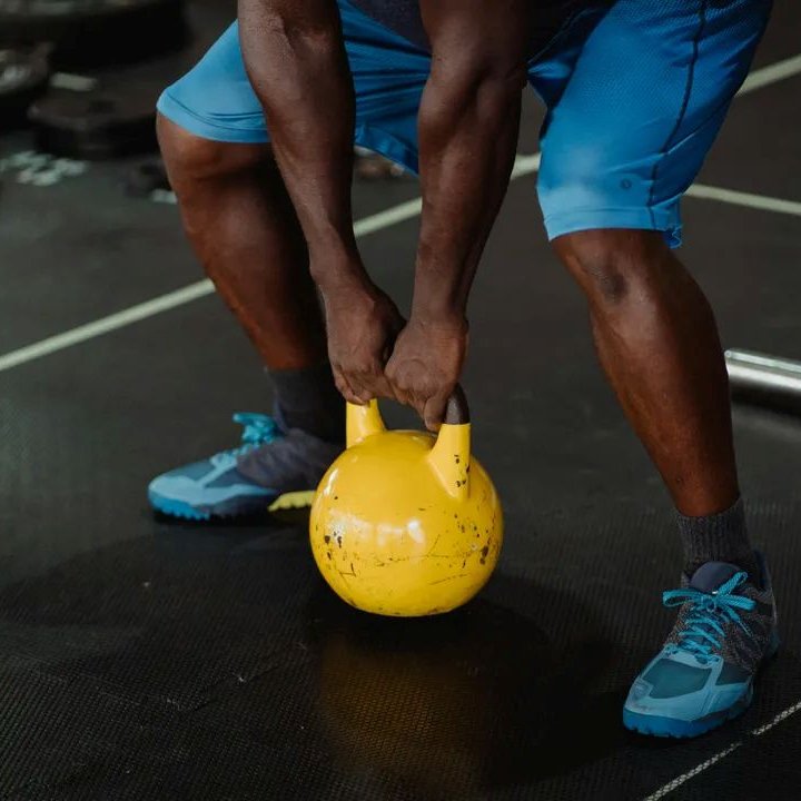 HIIT w Props