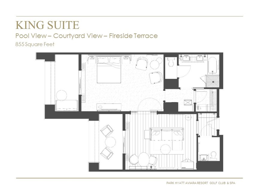 KING SUITE
