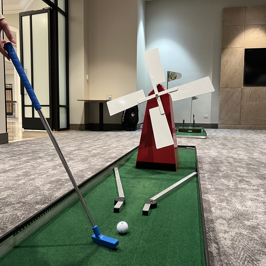Mini Golf
