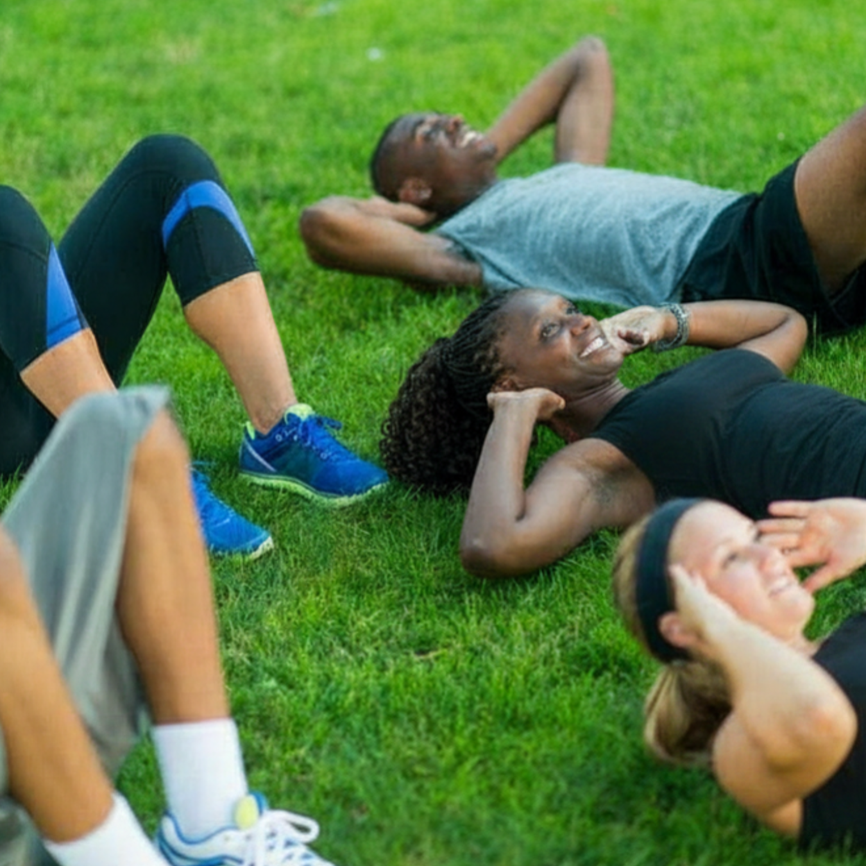 Outdoor Fitness Fusion