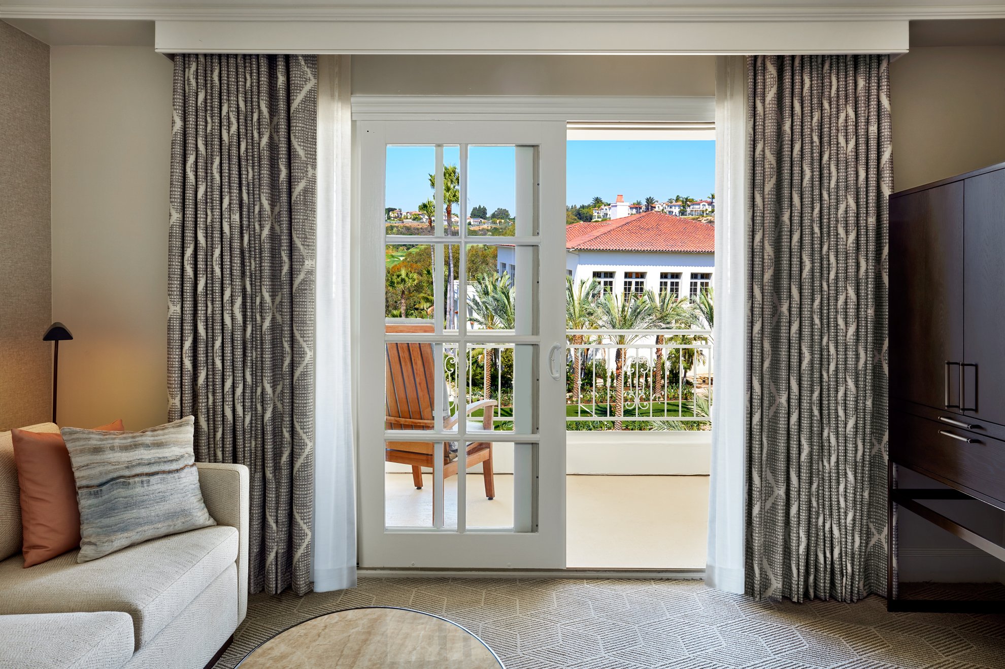 Park Hyatt Aviara Garden View Guestroom