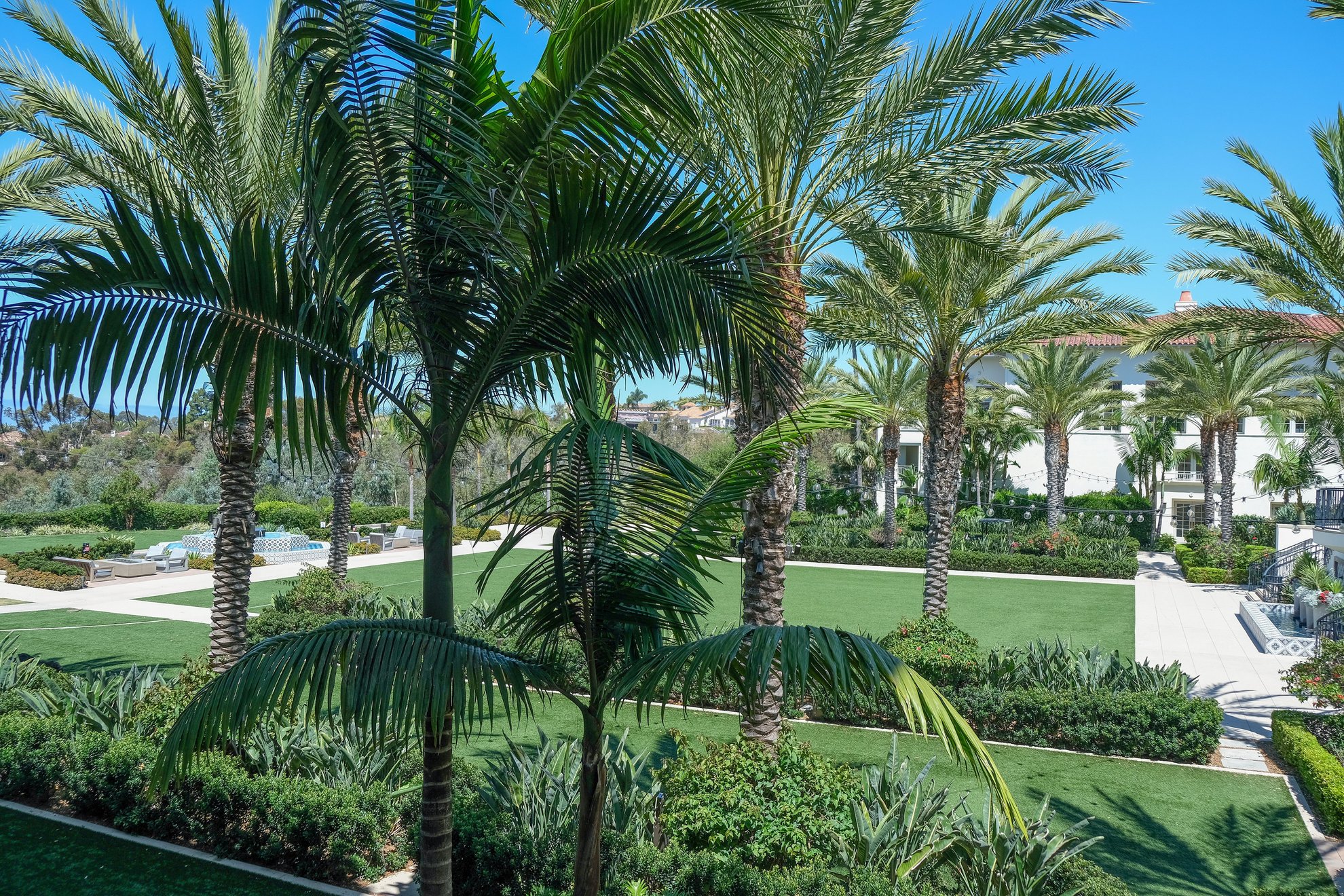 SANPA Courtyard View
