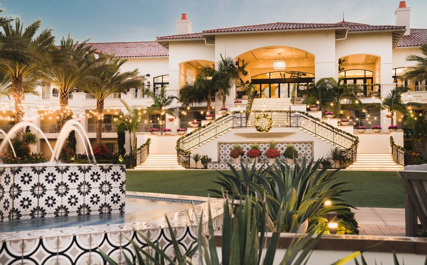 Holidays Gardens}